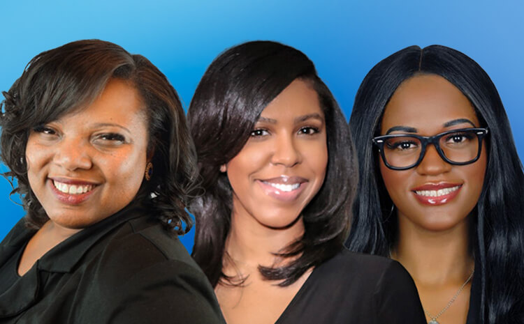 Ashley, Ciara and Kia.