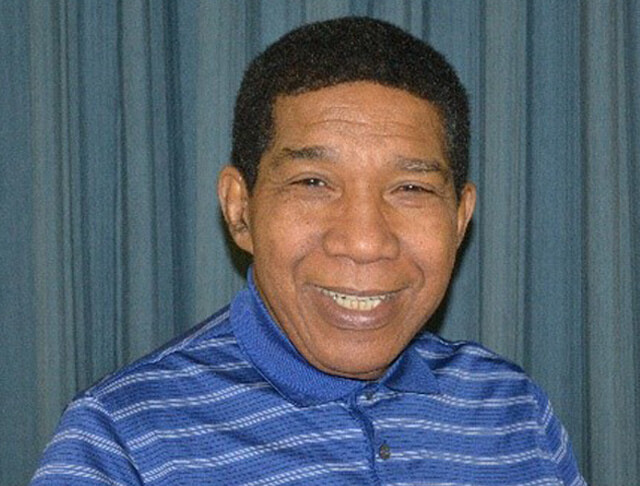 Oscar Johnson