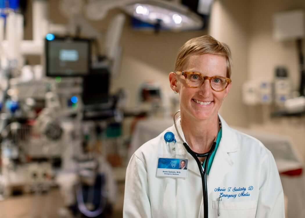 Emergency Care Physician